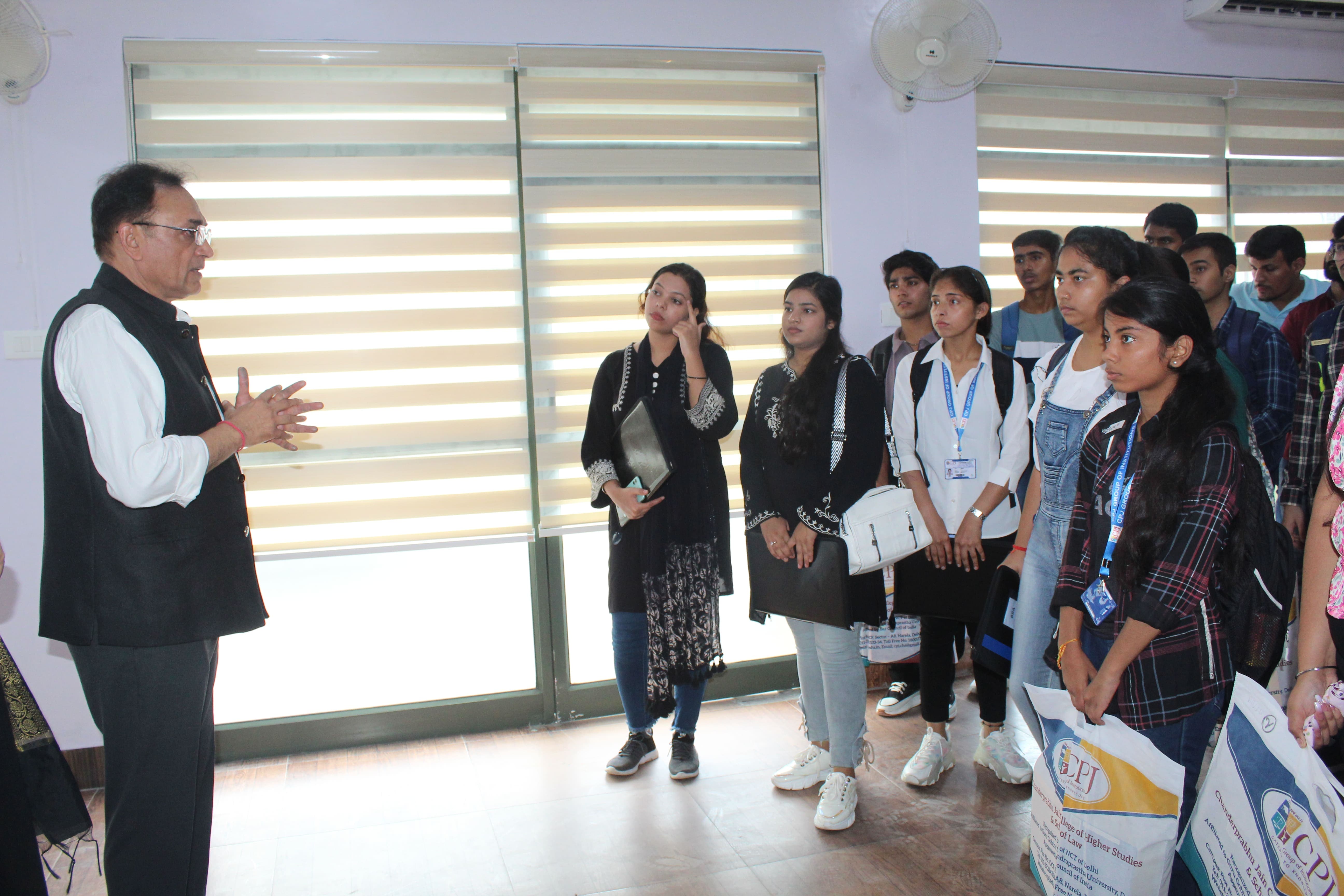 CPJIMT Orientation Day photo 12